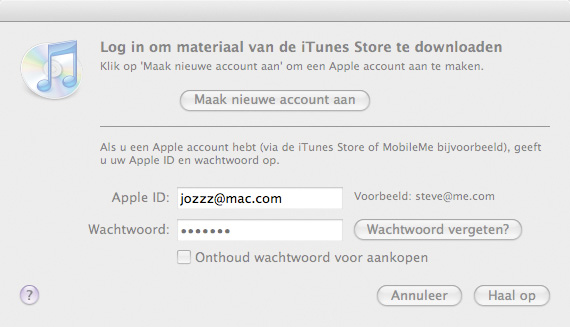 Bedien iTunes met je iPhone of iPod