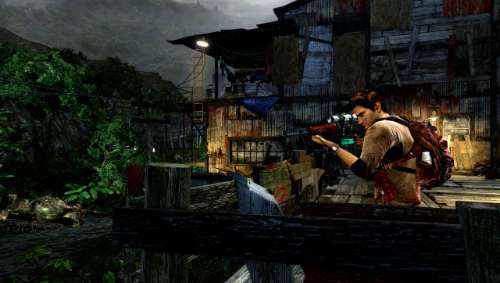 Uncharted: Golden Abyss