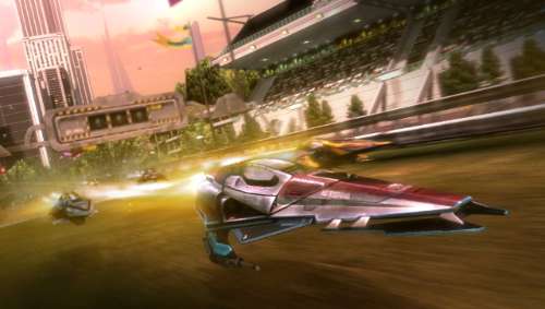 Wipeout 2048