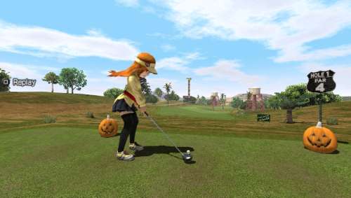 Everybody's Golf