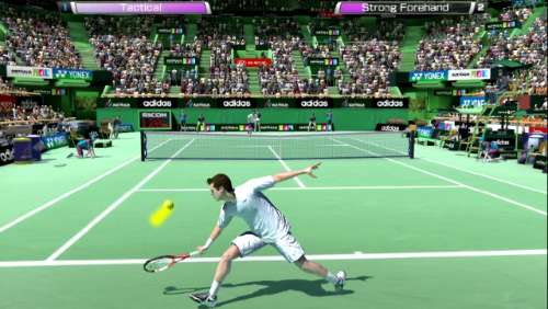 Virtua Tennis 4