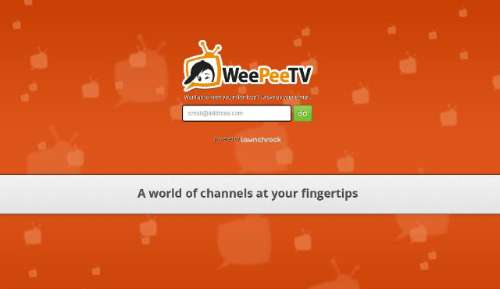 WeePeeTV wil concurreren met Telenet en BelgacomTV