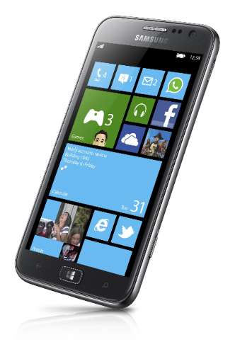 Samsung lanceert Windows 8 productfamilie