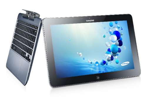 Samsung lanceert Windows 8 productfamilie