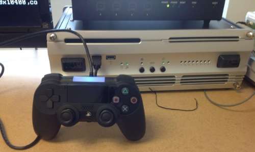 PS4 dev kit