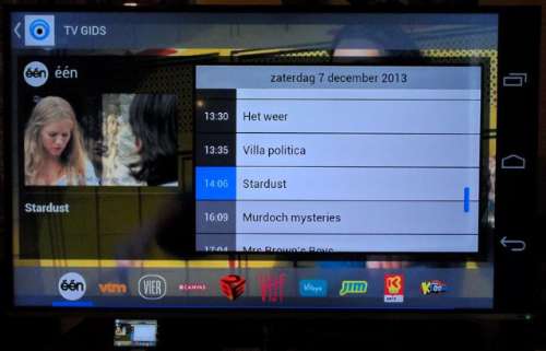 Philips BDP7750 Miracast